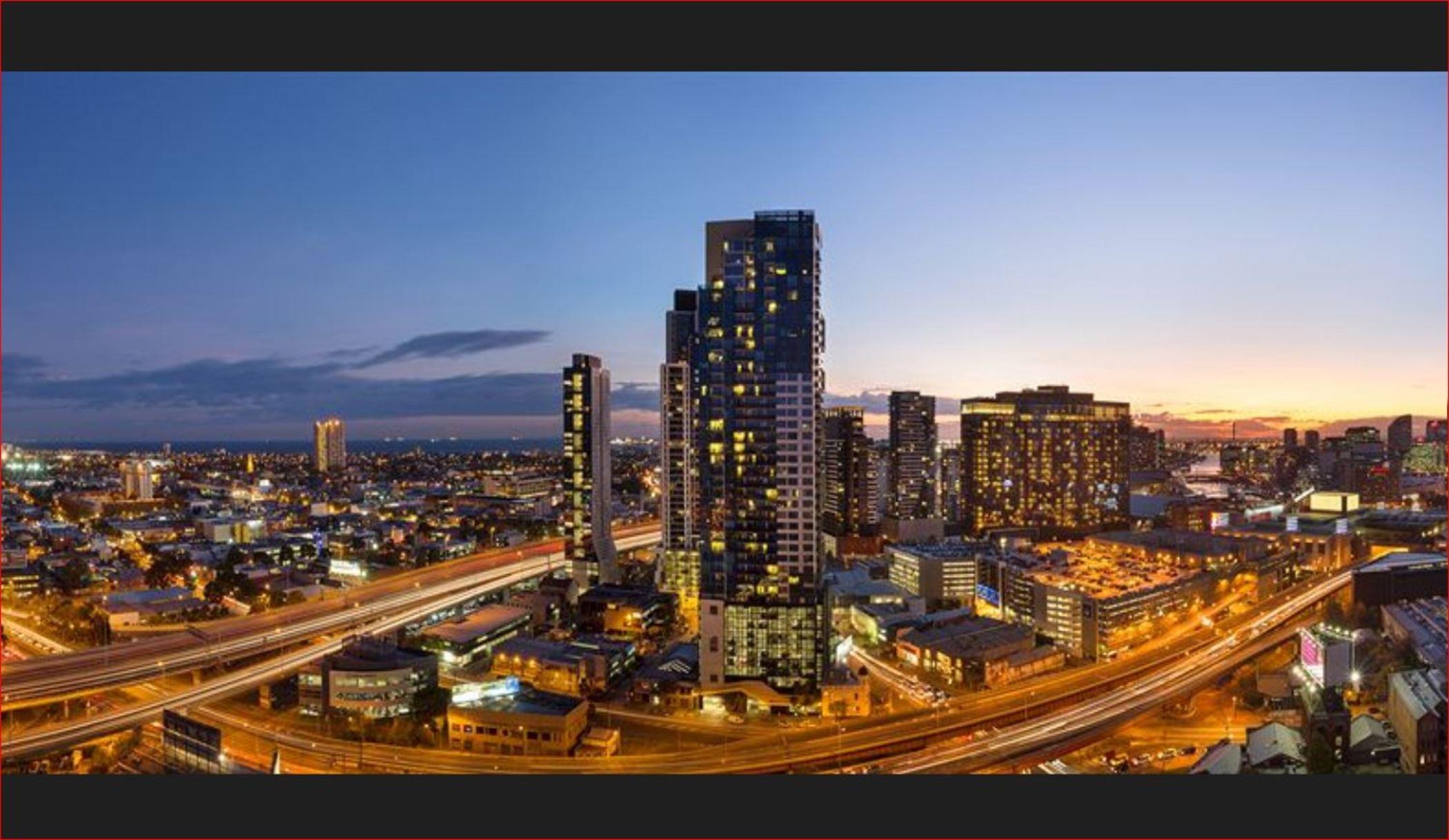 City Tempo - Southbank Collection Мельбурн Екстер'єр фото